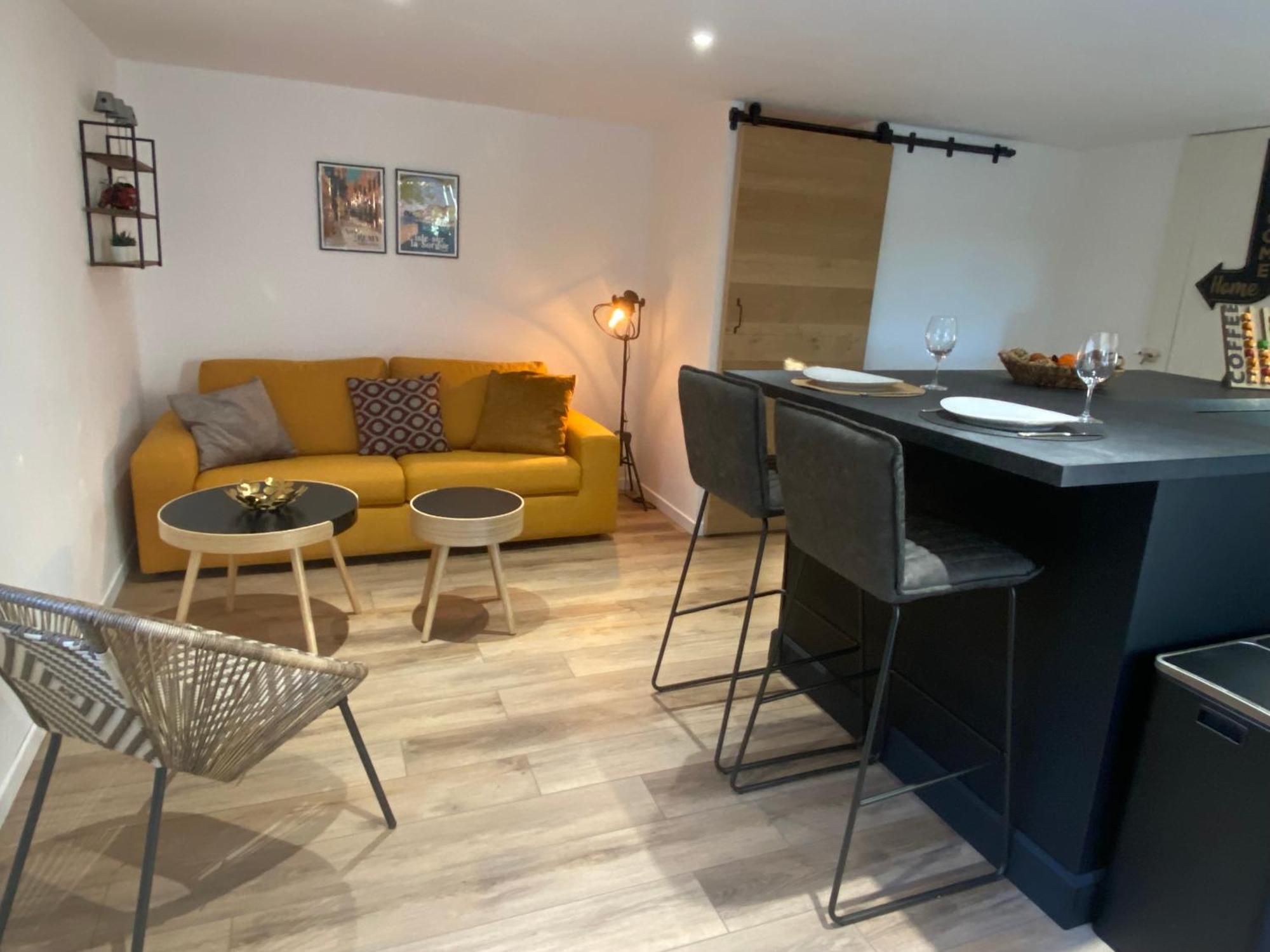 Apartment Cocon Cosy Romantique, Jacuzzi Piscine Puget