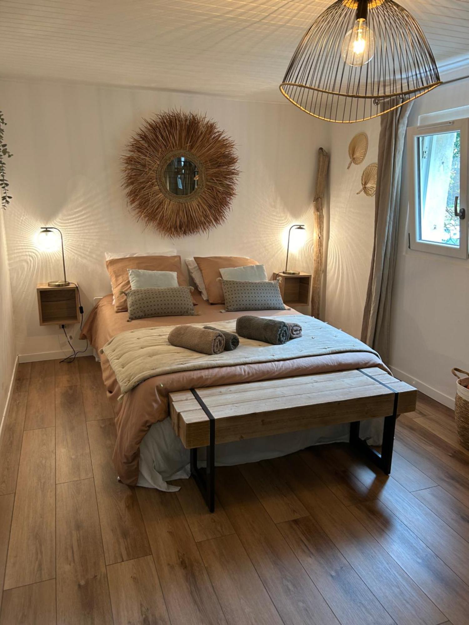 Apartment Cocon Cosy Romantique, Jacuzzi Piscine