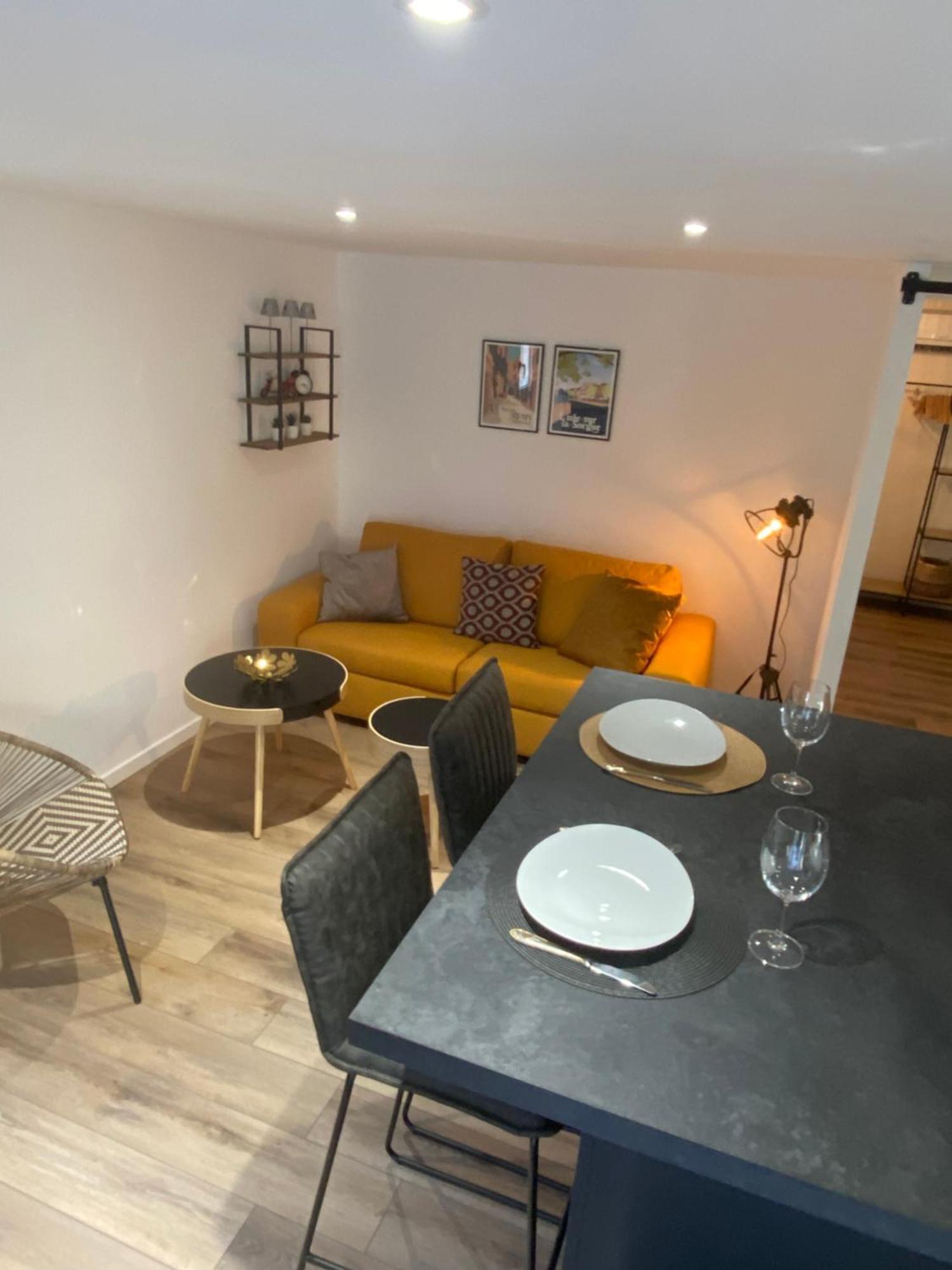 Apartment Cocon Cosy Romantique, Jacuzzi Piscine Puget