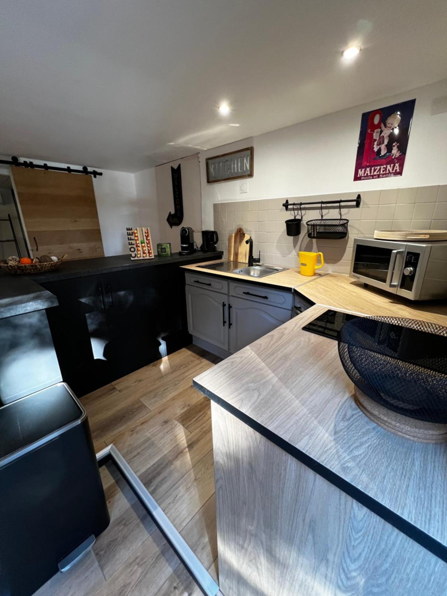 Apartment Cocon Cosy Romantique, Jacuzzi Piscine