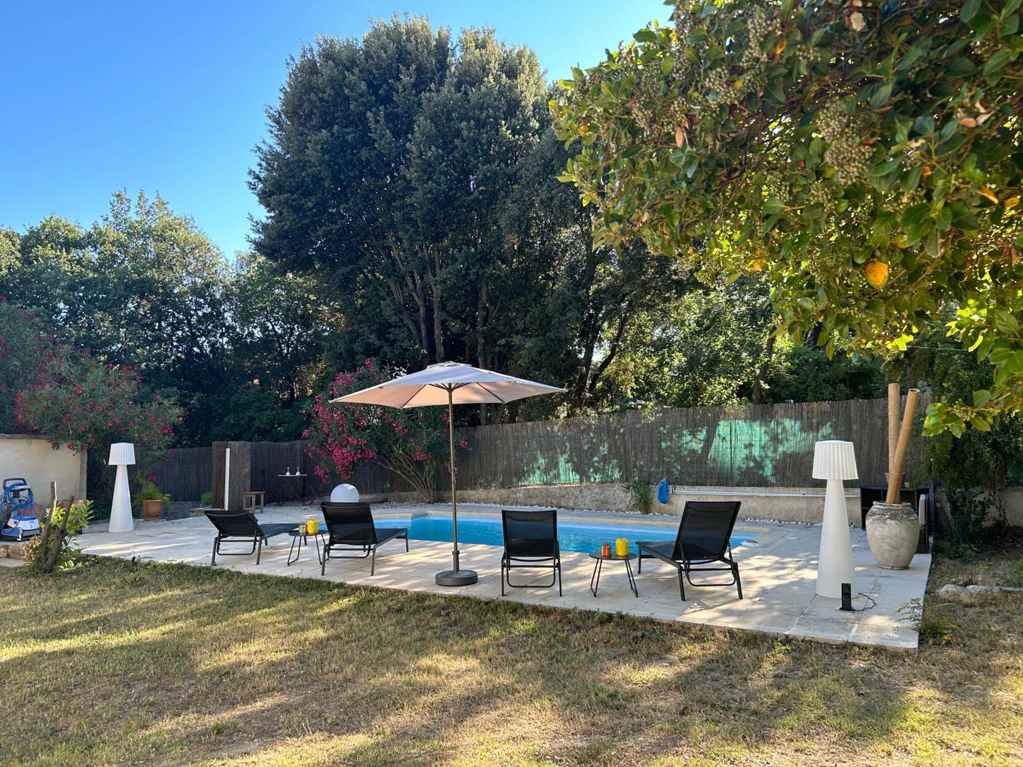 Cocon Cosy Romantique, Jacuzzi Piscine Puget