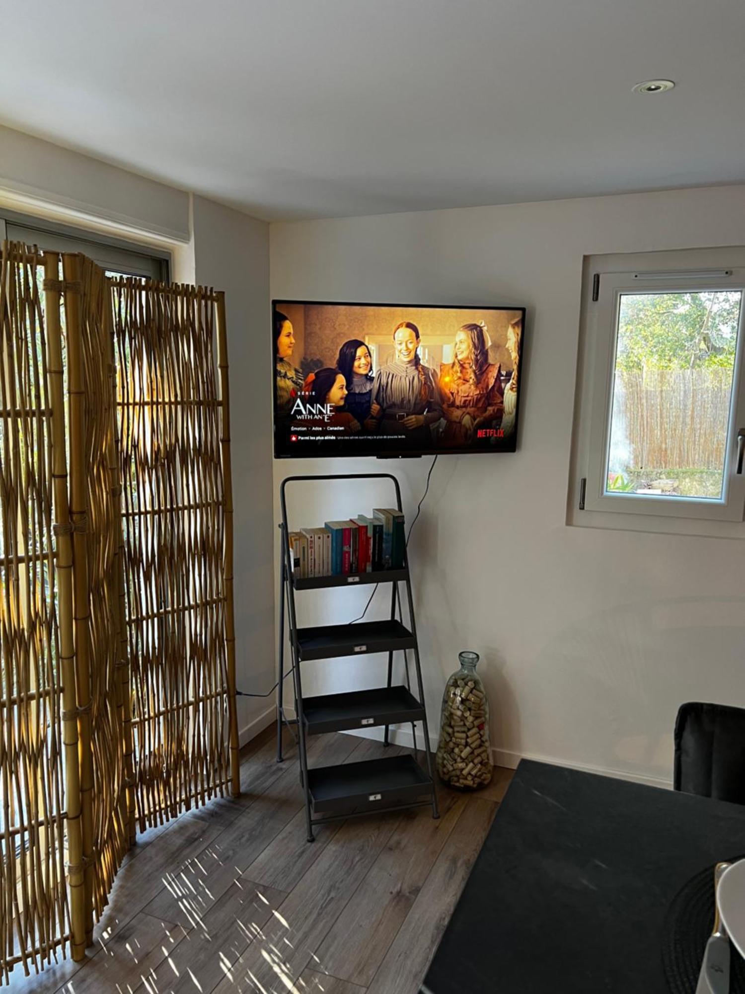 Apartment Cocon Cosy Romantique, Jacuzzi Piscine Puget