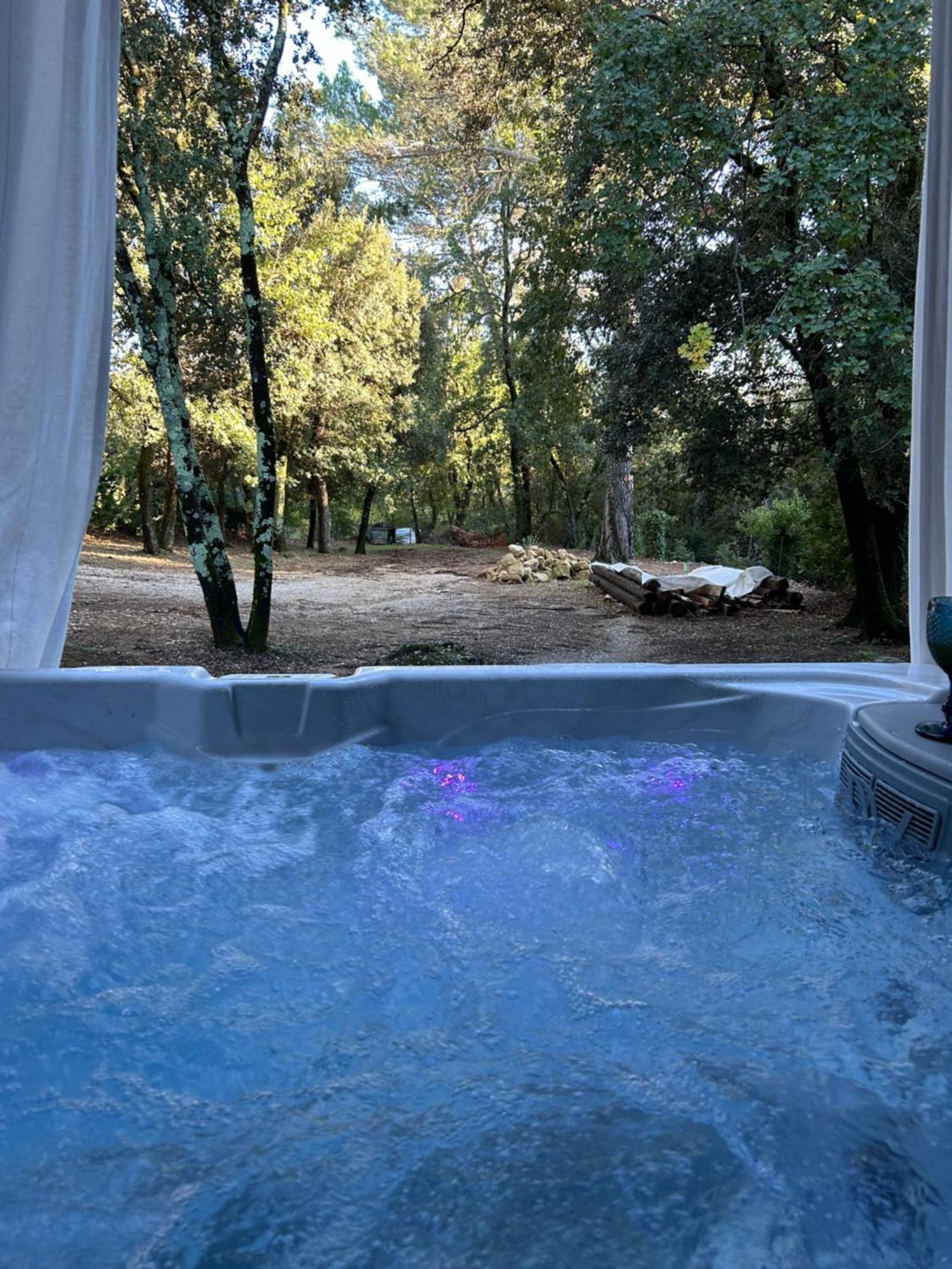 Cocon Cosy Romantique, Jacuzzi Piscine Apartment Puget